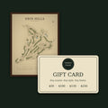 Fairway Frame Gift Card